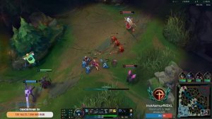 С НУЛЯ В ЧАЛИК НА ЕВРОПЕ ПЕРЕД ТУРНИРОМ КЕЙСИ! | Лига легенд стрим | League of Legends стрим