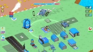 Army Commander - Gameplay Walkthrough Part 33 Immortal Rank War Army Commander (iOS, Android)