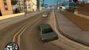 Как Найти(Коктель Молотова) в GTA San Andreas.