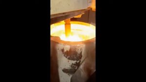 Дегазация алюминия