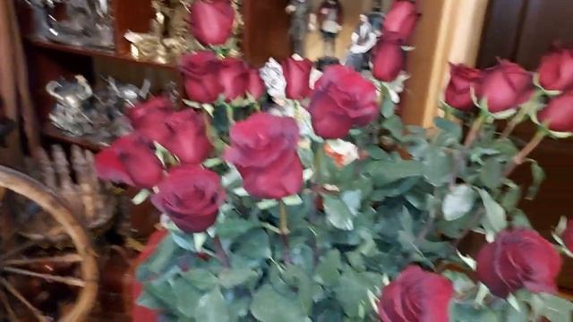 МОИ ЛЮБИМЫЕ РОЗЫ смотреть онлайн