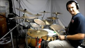 KORN - Blind - Drum Cover