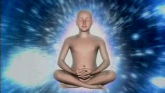 Духовная реальность.Медитация первые шаги.
