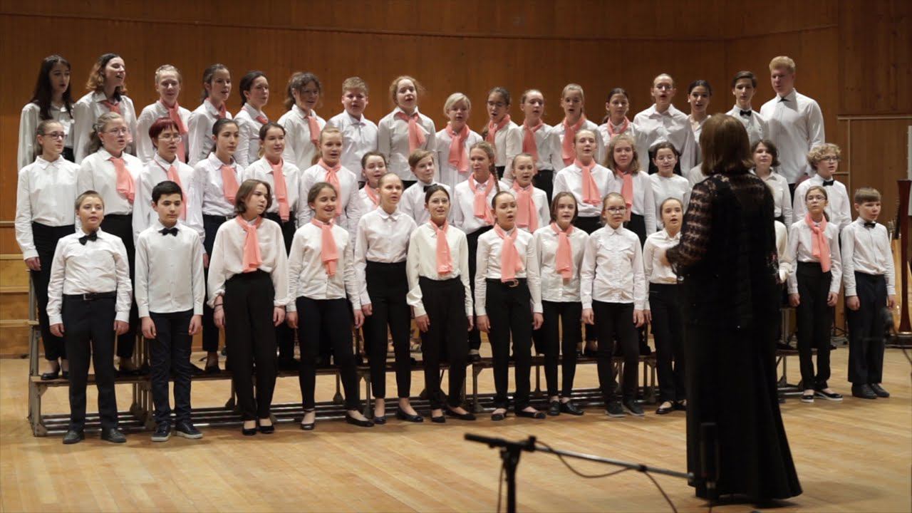 В. Раинчик, сл. В. Некляева. "Музыка для всех" смотреть онлайн