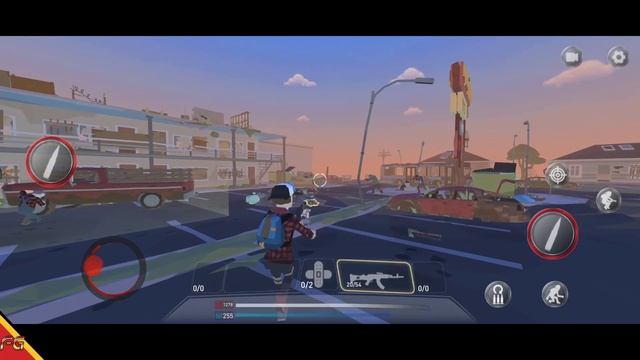 SleepWalkers : Zombie War (Android/IOS) Gameplay смотреть онлайн