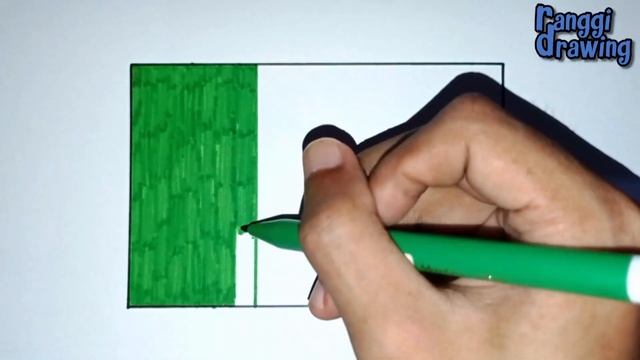 How to Draw The Flag of Italy смотреть онлайн