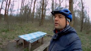 Велотуризм на Полтавщине. Маршрут №1 Полтава - Опошня.