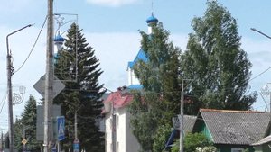 Воложин. Обзор города