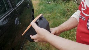 Установка воздушного фильтра в Логан.