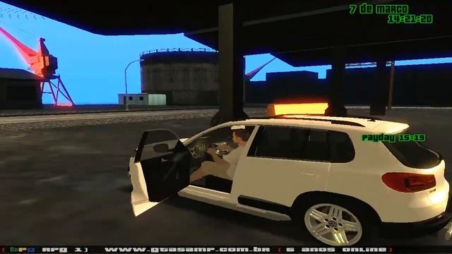 Rainbow Weapons e VW Tiguan [Steering e Imvehft] смотреть онлайн