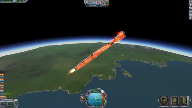 KSP 1.11 - Building a Space Station In SPACE! - New Update смотреть онлайн