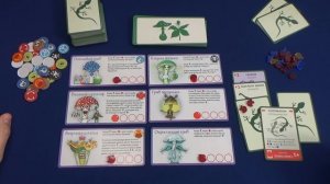 Эволюция. Трава и грибы.