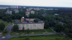 город Черноголовка, серия 1