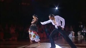Slavik Kryklyvyy & Anna Melnikova - Gipsy Dance (WSSDF2010)