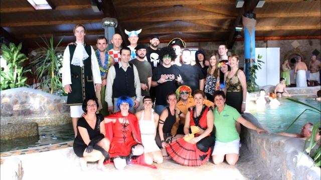 Harvia-Saunabau III. Magyar Országos Szaunamester Bajnokság - 2014-15 смотреть онлайн