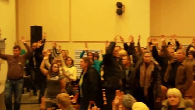 Общественное слушание по застройке ул.Л. Шмидта. смотреть онлайн