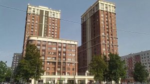 Лето. Питер. Прогулки. Гражданский проспект