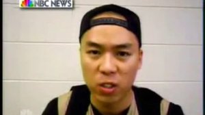 Cho Seung-Hui Multimedia Manifesto Virginia Tech Incident