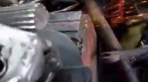 Нарезаем шлицы на полуоси с помощю токарного станка и болгарки