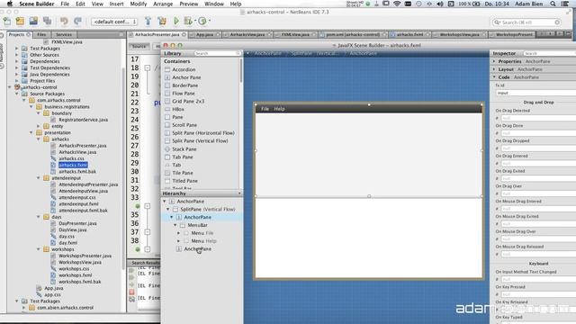 Dependency Injection, Inversion of Control and Convention over Configuration ...with JavaFX 8 смотреть онлайн