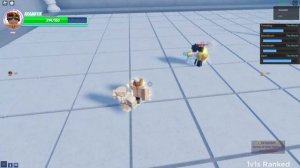 1V1 AUT [ROBLOX] THE WORLD ARCADE