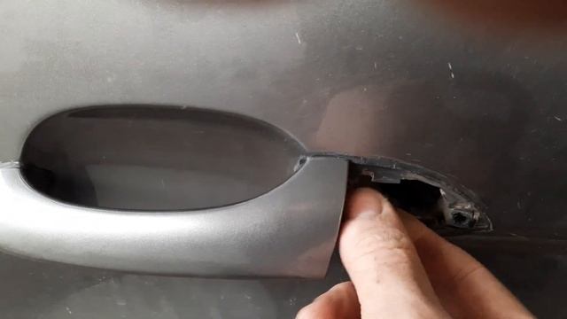 Ремонт дверной ручки BMW X5 в кузове е53 своими руками смотреть онлайн