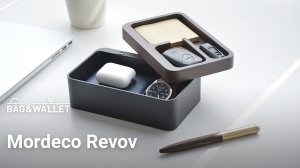 Обзор набора для рабочего стола Mordeco Revov — Tray Box и Coin Storage