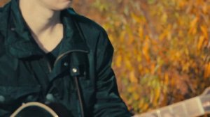 Кукушка - Виктор Цой  (группа Кино) на гитаре  (фингерстайл)