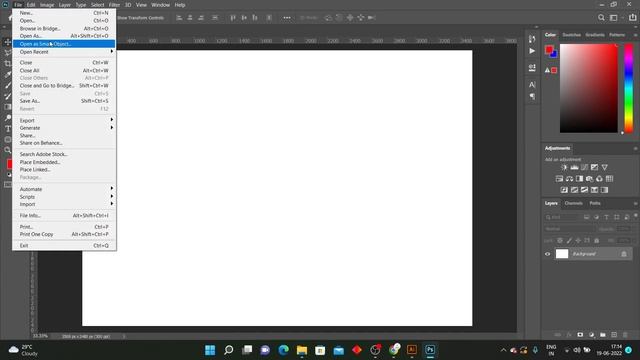 Photoshop Complete tutorial in kannada Part -2 |Workspace settings+ image file|ಕನ್ನಡ|Roots Institut смотреть онлайн