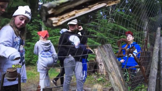 Детско-юношеский проект 'КУБОК СТРАНЫ РИФОВ'. День седьмой. Экспедиционный Корпус РТУ МИРЭА. смотреть онлайн