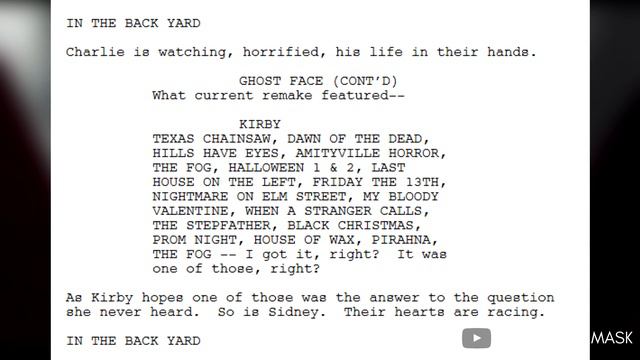 THIS Kirby Reed VS Jill Roberts scene was CUT from Scream 4... смотреть онлайн