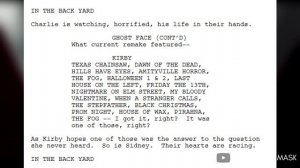 THIS Kirby Reed VS Jill Roberts scene was CUT from Scream 4...