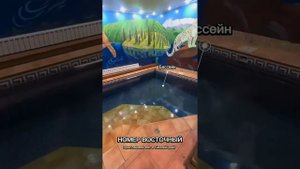 Съёмка видео для оздоровительного комплекса Банный рай. Видео обзор номера - Восточный