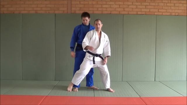 In depth Tai otoshi by 2008 Olympian Matt D'Aquino of Beyond Grappling смотреть онлайн