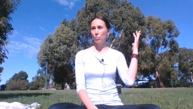 Где внимание, там и Я. Сатсанг. Мельбурн 28 марта Часть 1 смотреть онлайн