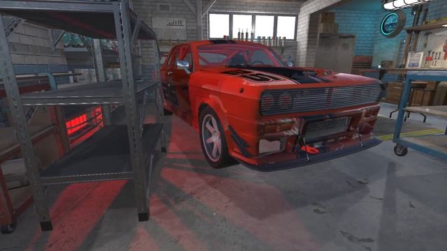 Garage Master 2018 смотреть онлайн