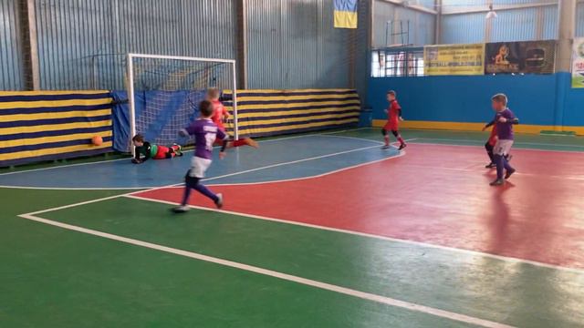 СК Каховка 2013-ДЮСШ_2 Херсон, 2 тайм, турнир памяти В.Ю.Кушнаренко смотреть онлайн