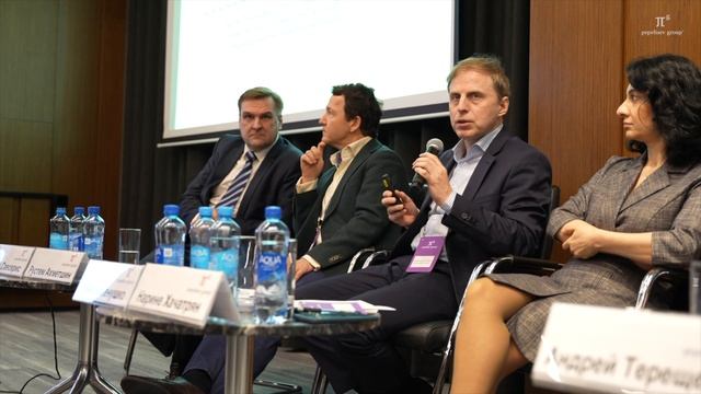 Видеоролик о конференции «Налоговый детектив». Мероприятие прошло 14 марта в офисе «Пепеляев Групп смотреть онлайн