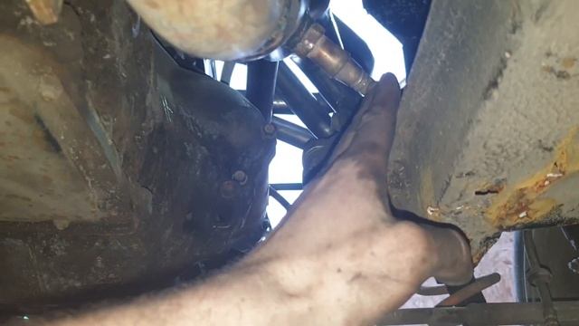 Установка коллектора VFTS на ВАЗ 2107 Lada DRIFT смотреть онлайн