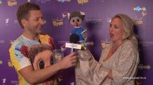 Главные Герои "Каркуша" (Карусель, 2018)