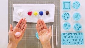 полимерная глина и силиконовые формы