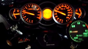 hayabusa test (Turbo)