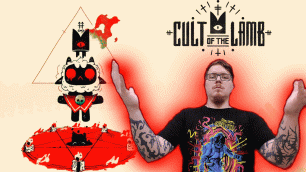 ВО СЛАВУ ЯГНЯТИНЫ ➔ Cult of the Lamb #1