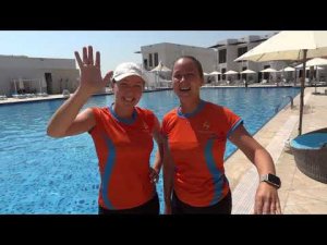 Анимация отеля Mirage Bab Al Bahr 5* Фуджейра ОАЭ #эмираты