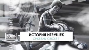 Отменённые и заброшенные мультфильмы Диснея (Часть 2)