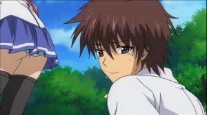 Князь тьмы с задней парты/2 серия [Озвучка:Ancord]