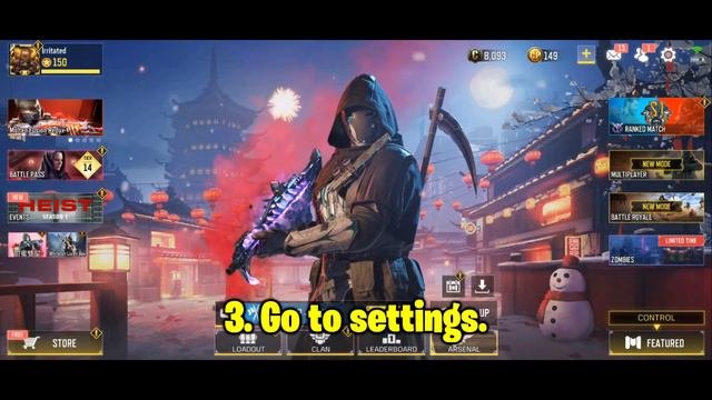 DELETE CODM Account In 3 Quick Steps | CODM | Call Of Duty Mobile | Codm Account Delete Problem
