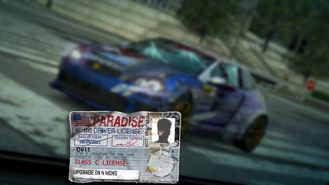 Burnout Paradise The episode 3 รอดแบบฟลุ๊กๆ смотреть онлайн