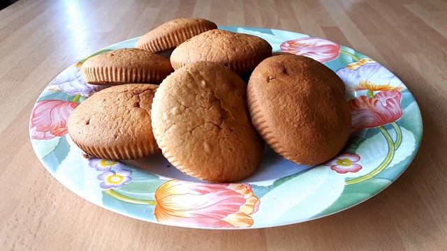 Медовые кексы постные смотреть онлайн