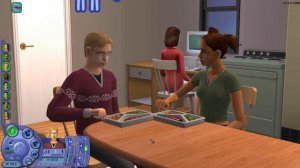 Как работали знаки зодиака в первых двух частях The Sims